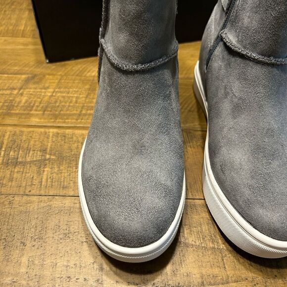 Nine West Women's Wedge Ankle Boot - Picture 5 of 14